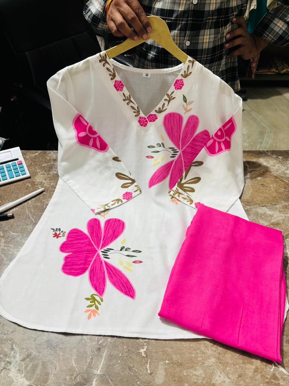 Pink Co-ord Set