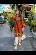 Co-ord Set Mustard