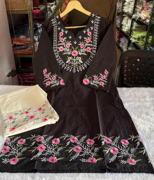 Co-ord Set black