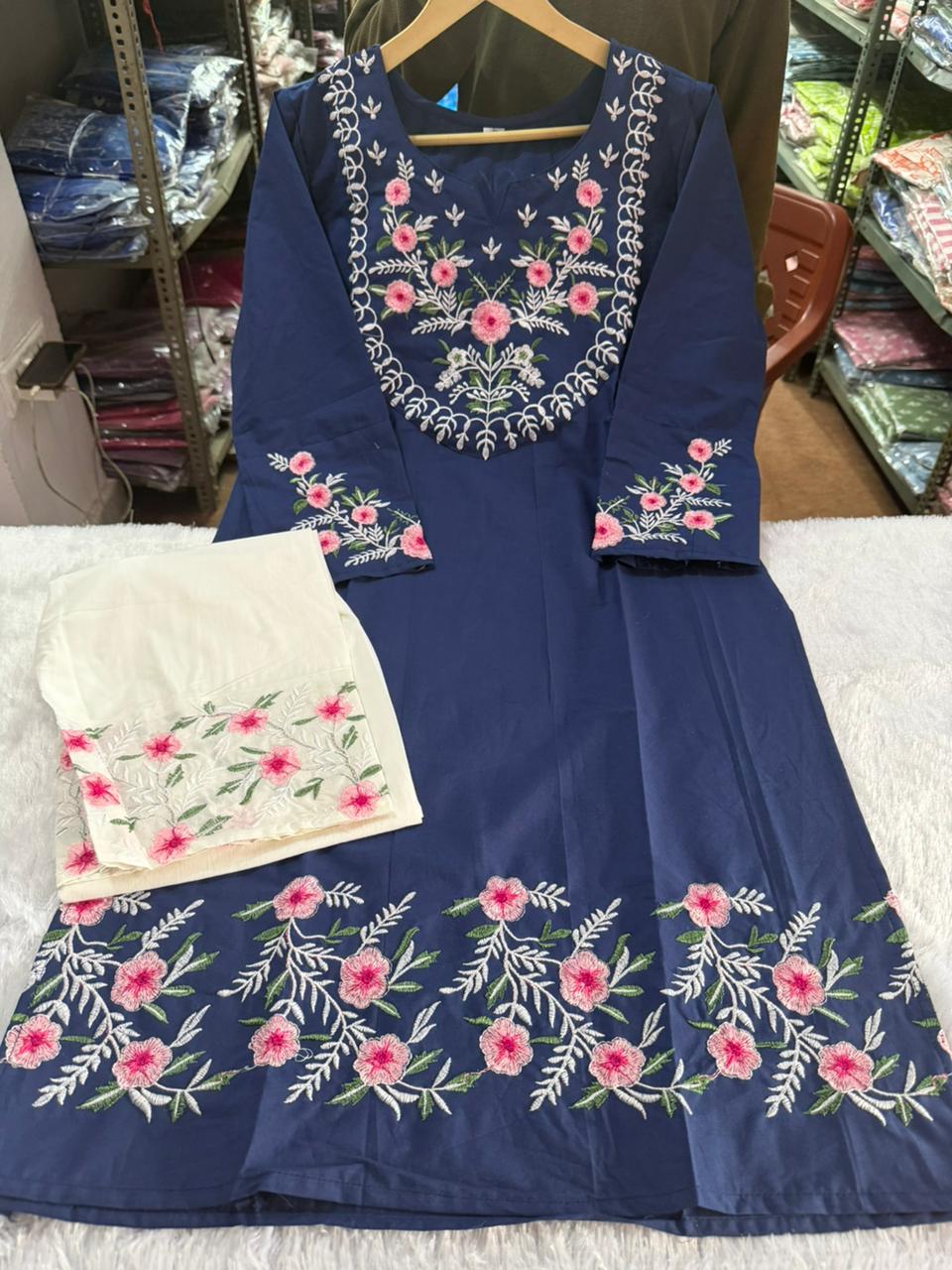 Co-ord Sets (blue)