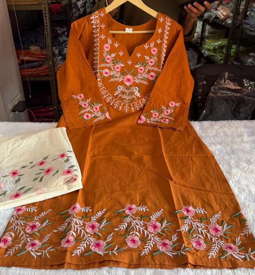 Co-ord Set Mustard