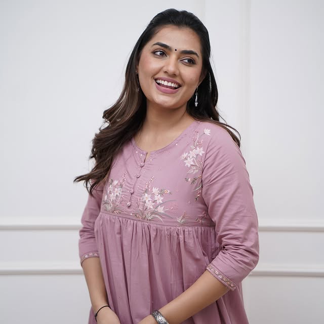kurta pant (Pink)