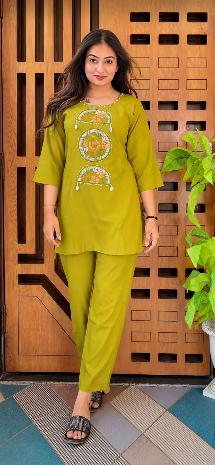 cord-sets(dark Yellow)