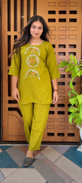 cord-sets(dark Yellow)