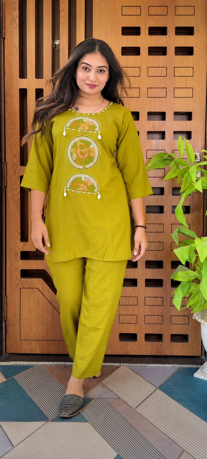 cord-sets(dark Yellow)