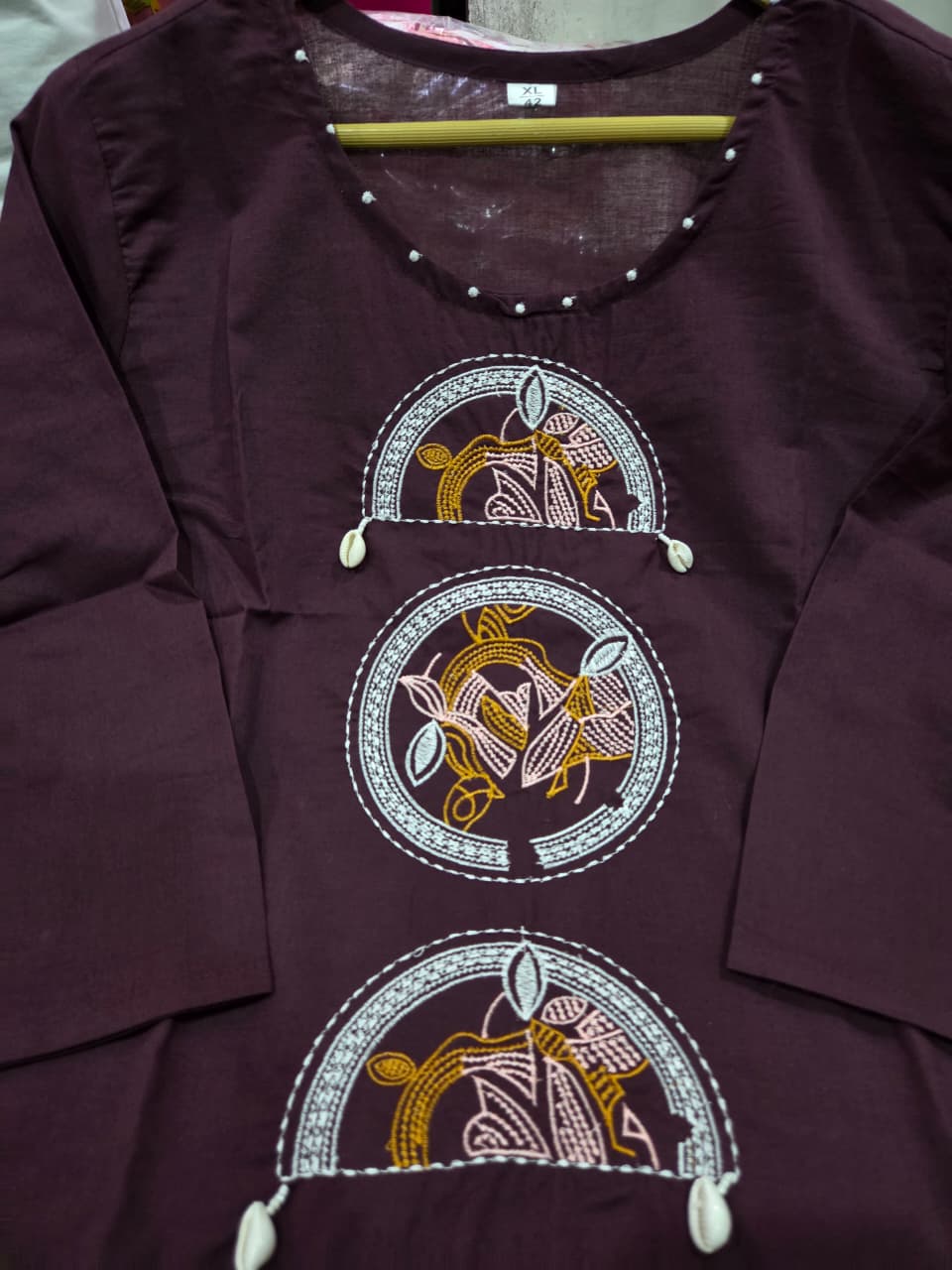 Co-ord Set-Brown