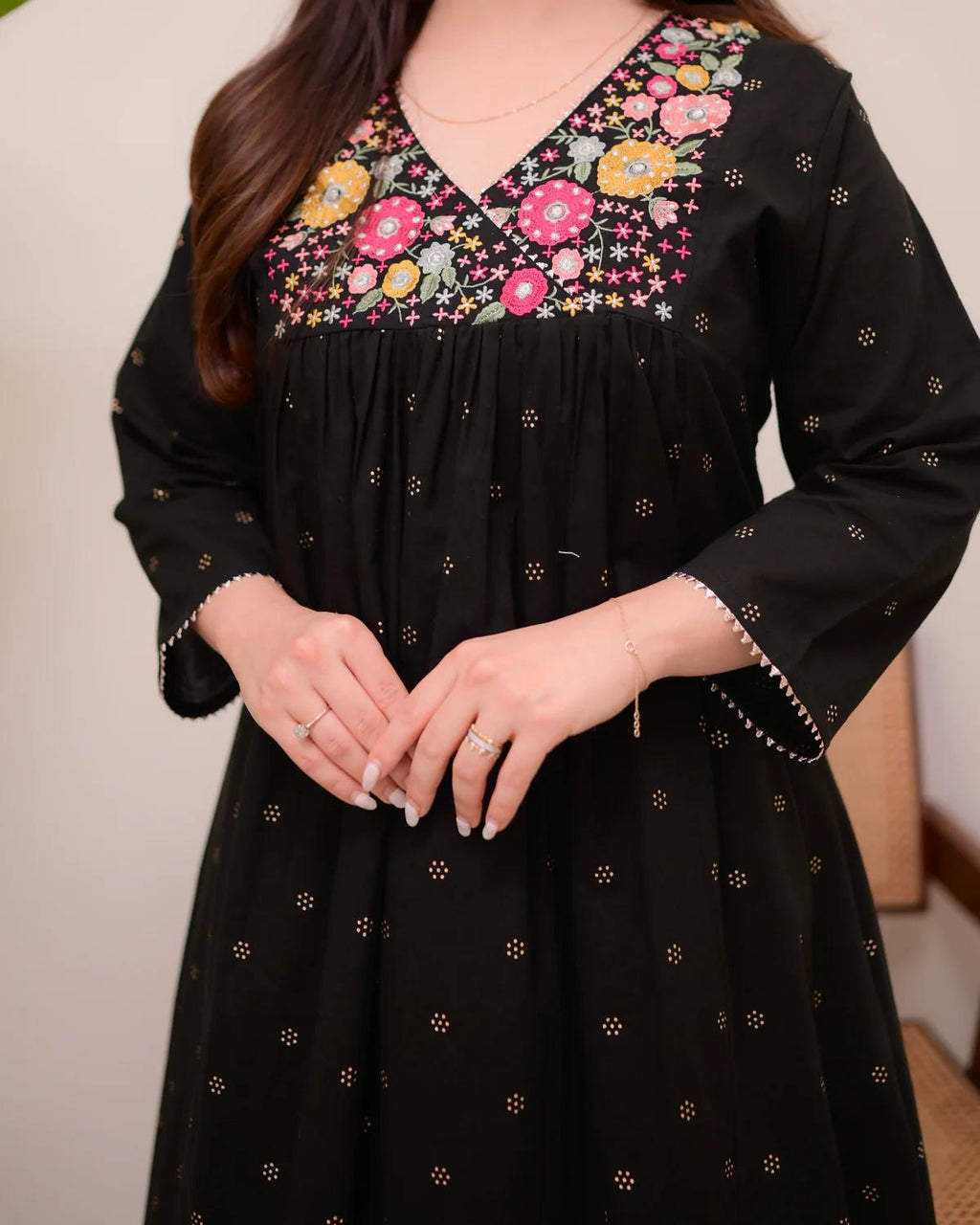 KURTA PENT &nbsp;SUIT SET black