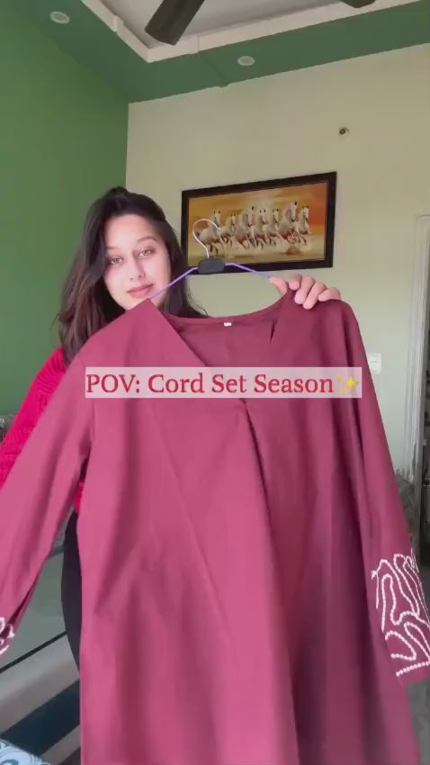 Coord Set